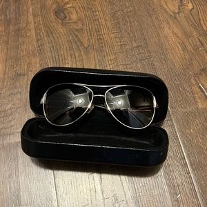 Coach Sunglasses with Case